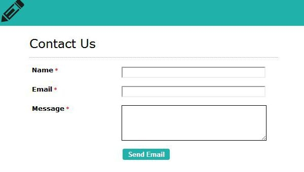 Formularul de Contact