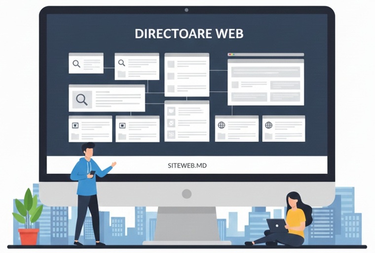 Ce reprezintă directoarele web in Chisinau, Moldova
