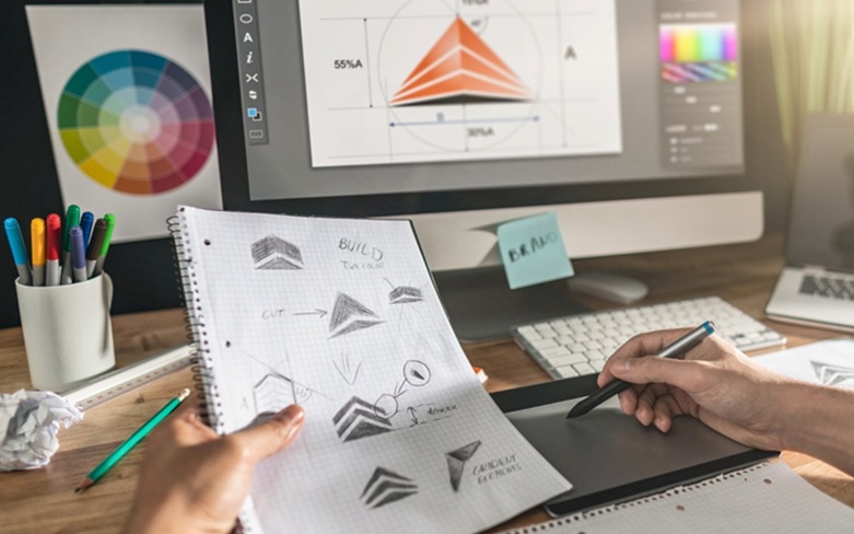 Logo design creare logo