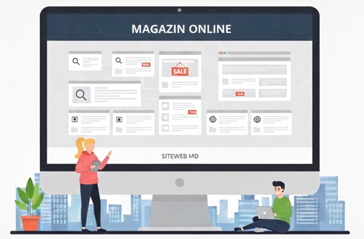 Care sunt secretele unui magazin online in Moldova