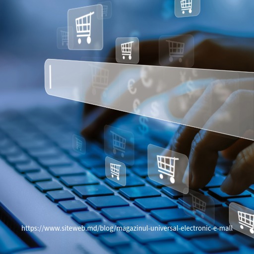 Magazinul Universal Electronic (E-mall): Platforma E-commerce de Ultimă Generație