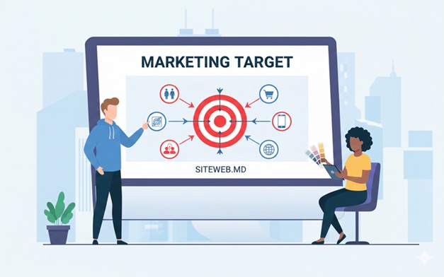 Marketing Target Chisinau Moldova