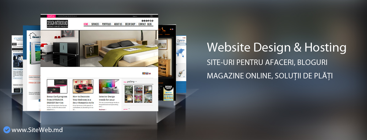 Portofoliul Complet SiteWeb.MD: Creare, Promovare și Dominare Digitală de la SiteWeb.md